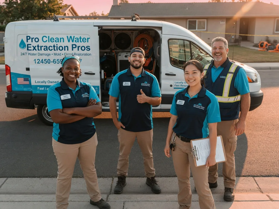Water Extraction & Drying company in Duluth, GA