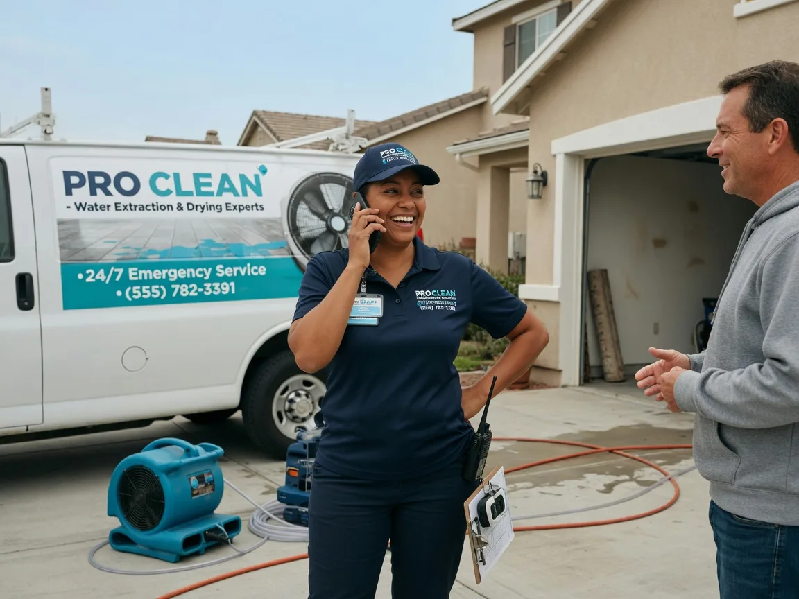 Water Extraction & Drying Duluth, GA FAQs